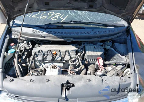 2010 Honda Civic Ex z USA, uszkodzony, nr VIN 19XFA1F88AE042788